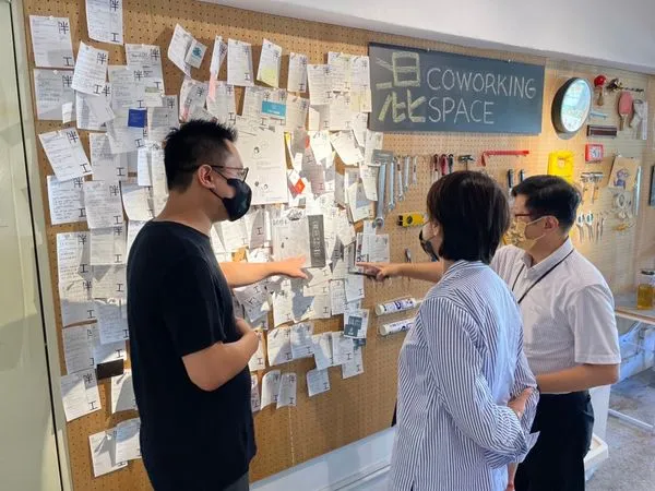 ▲▼台北副市長黃珊珊。（圖／翻攝黃珊珊臉書）