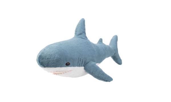 ▲IKEA小鯊鯊布偶。（圖／翻攝IKEA官網、IKEA內湖店粉絲頁）