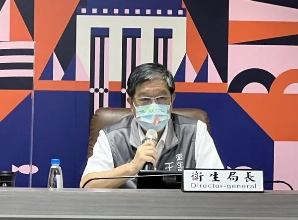 ▲衛生局長王文彥表示，桃園持續開接種站，加強民眾保護力。（圖／新聞處提供）