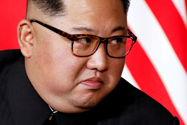 ▲▼北韓領導人金正恩。（資料照／路透）