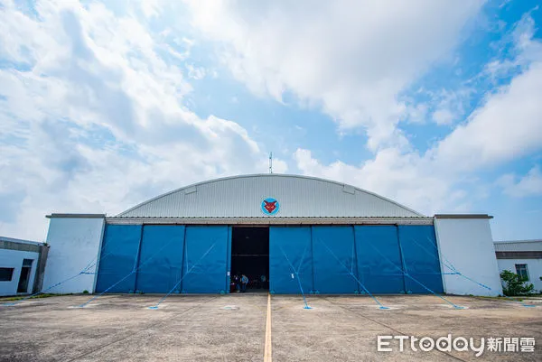 ▲▼文化航空城,桃園,前空軍桃園基地,航空城博物館。（圖／桃園市政府提供）