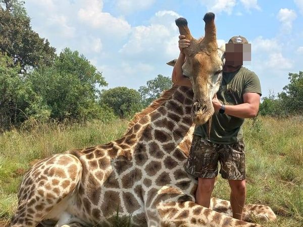 ▲▼住在南非的55歲男子納德（Riaan Naude）為遊客提供打獵體驗服務，行徑殘忍，最終他本人也慘死槍下。（圖／翻攝自Facebook／Riaan Naude）