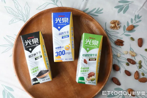 ▲▼光泉保久乳。（圖／記者湯興漢攝）