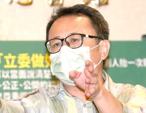 無緣台東縣長提名　賴坤成悲嘆民進黨太殘忍：孤臣無力可回天