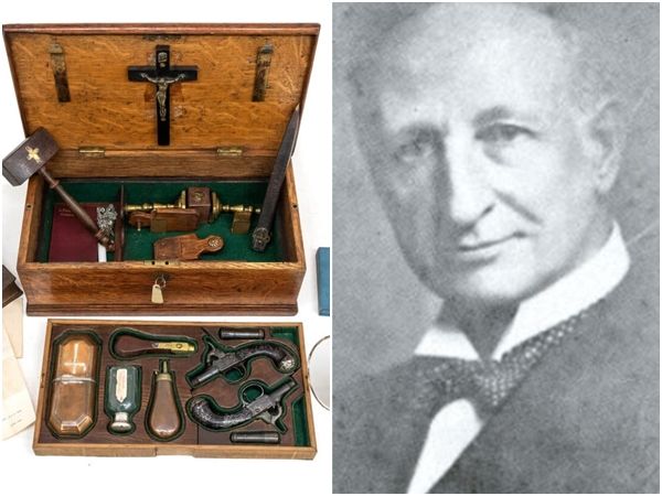 神秘木盒拍賣 竟是19世紀 獵殺吸血鬼 全套裝備各國買家搶瘋 Ettoday國際新聞 Ettoday新聞雲