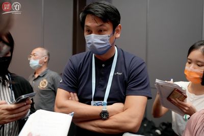 中華籃協新氣象! 賈凡出任副秘書長