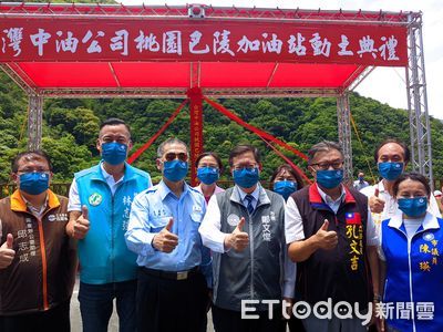 水上產業園區建置、巴陵加油站動工　經部加速產業建設服務偏鄉