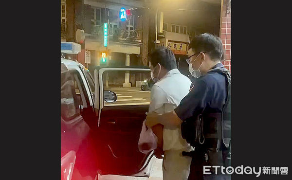 ▲前職棒Lamigo桃猿隊球員王湘嵐2日凌晨因酒駕遭警方逮捕。（圖／民眾提供翻攝）