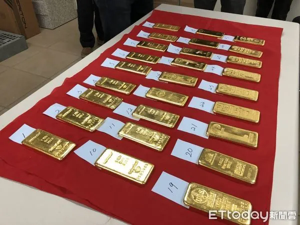 ▲▼台東貪醫逝世，檢方拍賣27條黃金。（圖／記者楊漢聲翻攝）
