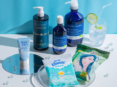 從頭涼到腳！夏日熱銷「涼感小物」盤點，擺脫濕黏煩躁