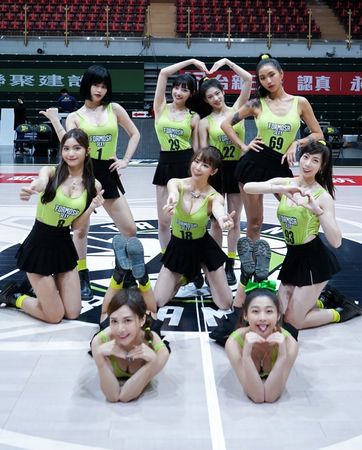 ▲▼ Formosa Sexy啦啦隊將舉辦公開徵選活動。（圖／Formosa Sexy提供）