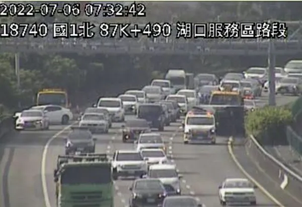 （圖／翻攝高公局網站）