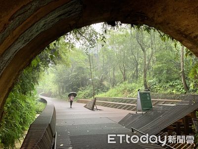 豪雨襲山區「雙北6景點休園一日」