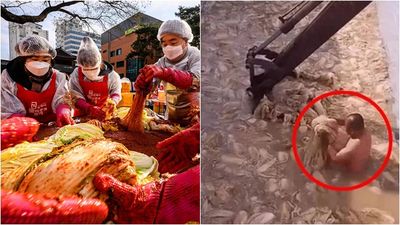 為荷包低頭！南韓泡菜「從中國進口」5月破紀錄　沾腳癬吃也沒差