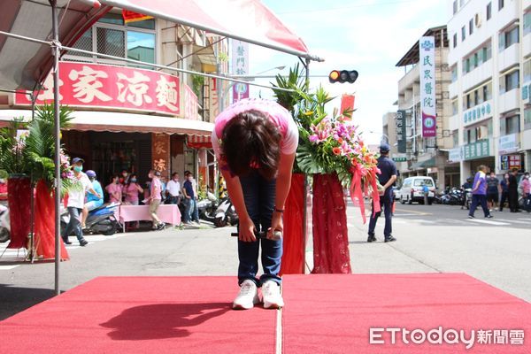 屏東市長參選人周佳琪服務處6日成立　開創幸福平安好生活城市 | ETto