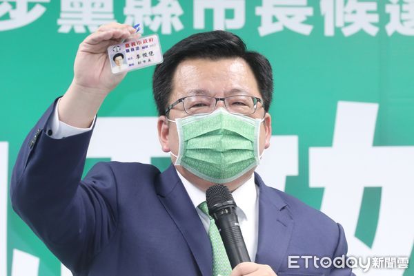 ▲▼民進黨中執會後提名記者會 彰化縣長被提名人黃秀芳 嘉義市長被提名人李俊俋 花蓮縣長被提名人Kolas Yota 台東縣長被提名人劉櫂豪。（圖／記者屠惠剛攝）