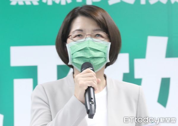 ▲▼民進黨中執會後提名記者會 彰化縣長被提名人黃秀芳 嘉義市長被提名人李俊俋 花蓮縣長被提名人Kolas Yota 台東縣長被提名人劉櫂豪。（圖／記者屠惠剛攝）