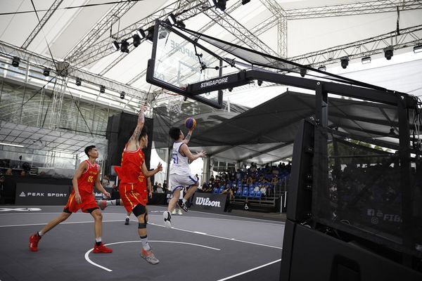 ▲▼ FIBA 3x3亞洲盃籃球賽丁冠皓、林信寬、曹薰襄、林子洧。（圖／取自FIBA官網）