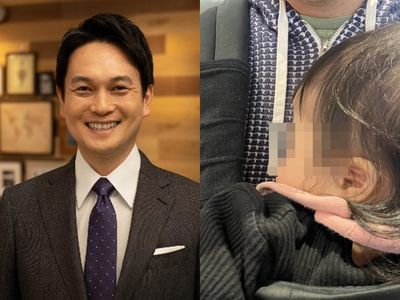 40歲百億社長猝逝！打高爾夫暈倒再也沒醒來…2歲愛女患唐氏症