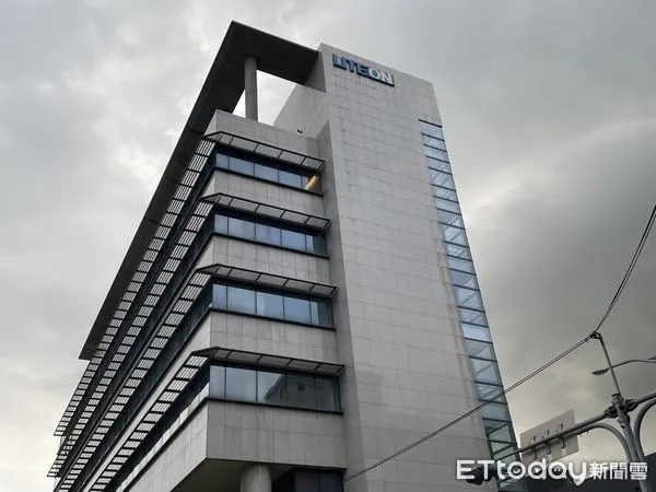 ▲光寶科技大樓。（資料圖／ETtoday）