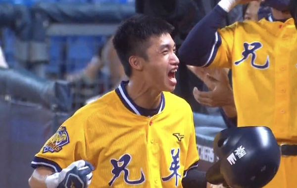 ▲林志綱  。（圖／CPBL.TV）