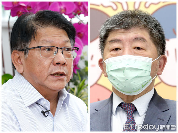 周玉蔻再爆陳時中參選台北市長　民進黨團：時間到就會去適當位置 | ETt