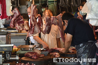 台中驚傳非洲豬瘟現蹤　議員籲北市府稽查、抽驗各大通路