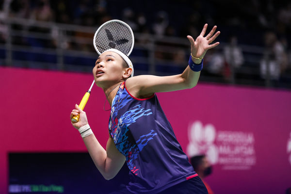 ▲戴資穎。（圖／Badminton photo提供）