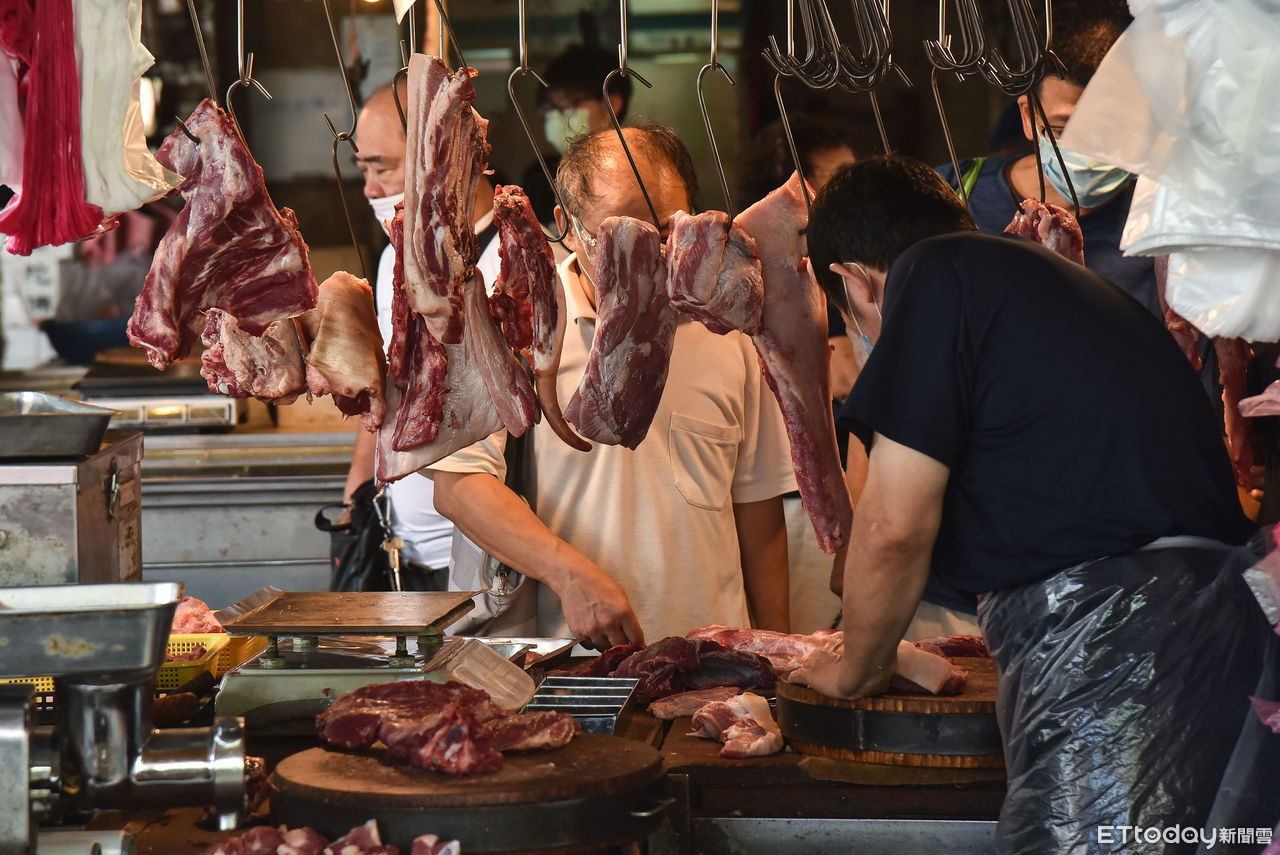 台中驚傳非洲豬瘟現蹤 議員籲北市府稽查、抽驗各大通路