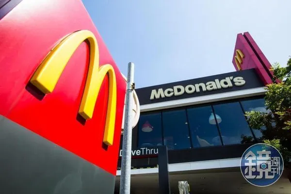 台灣麥當勞列出10項意想不到的冷知識。（本刊資料照）