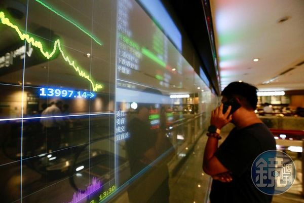 指數乖離過大、融資減幅大於大盤跌幅，常是反彈行情起跑重要訊號。