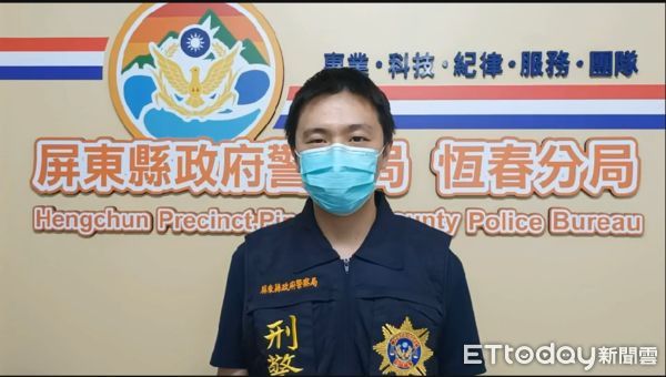 ▲涉攻擊護理師，男子遭聲押獲准             。（圖／記者陳崑福翻攝，下同）