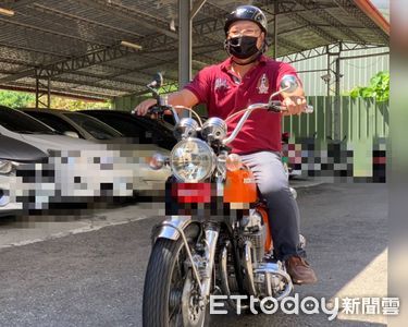 斜槓鄉長也騎紅牌重機！看車友爭國道路權：做好2件事當然可以