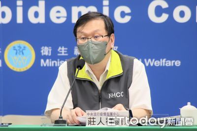 指揮官陳時中要去選北市長了! 莊人祥:接位人由行政院指派