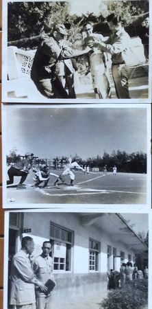 ▲金門棒球發源地，1960至1970年代舊球場樣貌。（圖／前金城國小陳昆乾校長提供）