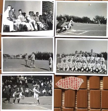 ▲金門棒球發源地，1960至1970年代舊球場樣貌。（圖／前金城國小陳昆乾校長提供）