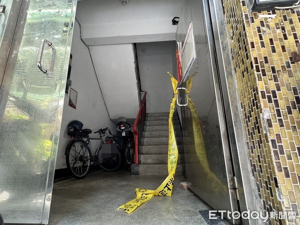 ▲▼中和殺妻案，夫懷疑妻外遇，毛巾勒斃她後投案。（圖／記者陳以昇翻攝）