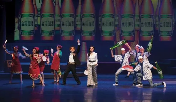 ▲金曲歌后曾心梅跨刀主演《浮浪貢開花》幸福首部曲。。（圖／新竹市政府提供）