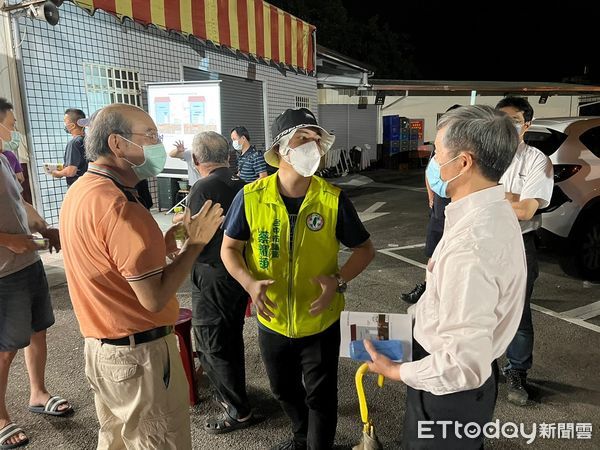 ▲忙選民服務猛吞止痛藥忍頭痛，台中最年輕議員驚傳患腦動脈瘤開顱。（圖／市議員蔡耀頡提供）