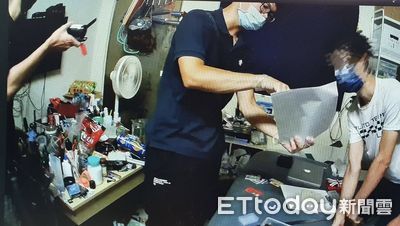 南警溯源查毒 破獲販安集團緝獲4人送辦