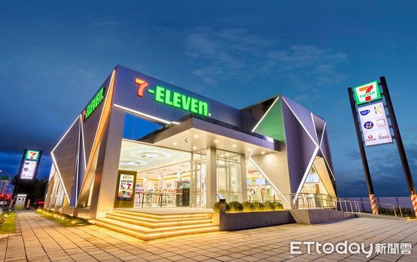 ▲▼統一企業集團7-ELEVEN亞洲10000店落腳台南安平。（圖／統一集團提供）