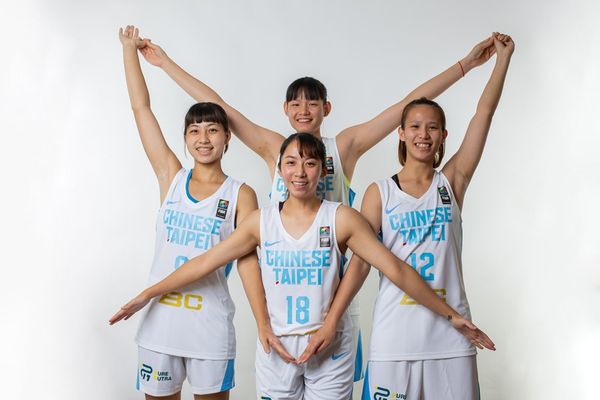 ▲中華女籃3X3亞洲盃首戰告捷，輕取土庫曼。（圖／取自FIBA官網）