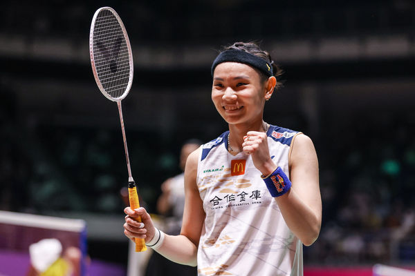 ▲▼ 大馬大師賽，戴資穎。（圖／Badminton photo提供）