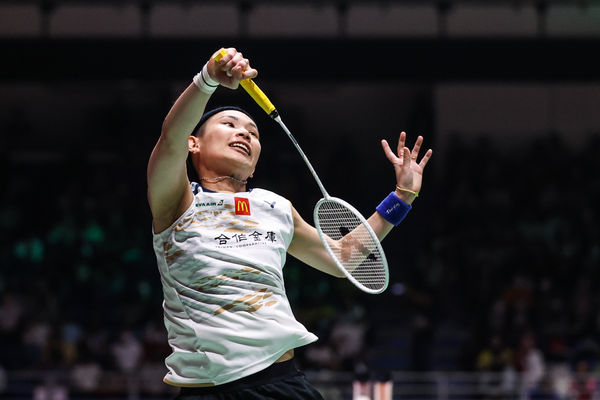 ▲▼ 大馬大師賽，戴資穎。（圖／Badminton photo提供）