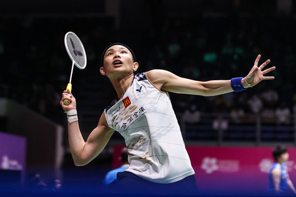 ▲▼ 大馬大師賽，戴資穎。（圖／Badminton photo提供）