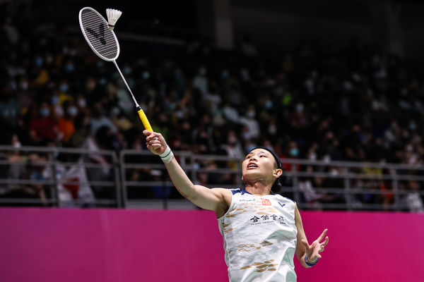 ▲▼ 大馬大師賽，戴資穎。（圖／Badminton photo提供）