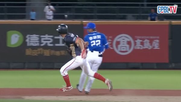 ▲拿莫伊漾 。（圖／CPBL.TV）