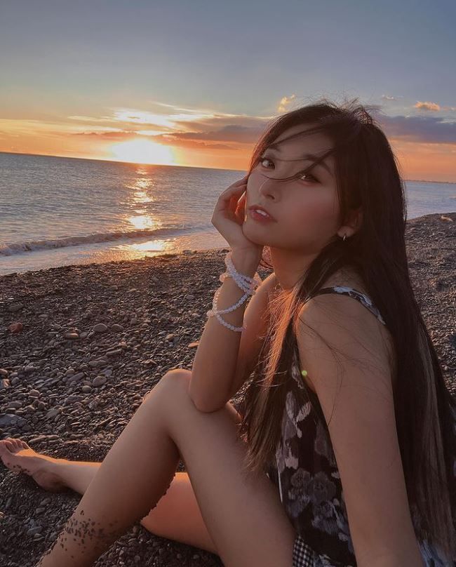 ▲祈錦鈅回應。（圖／翻攝自Instagram／maxinechiii）