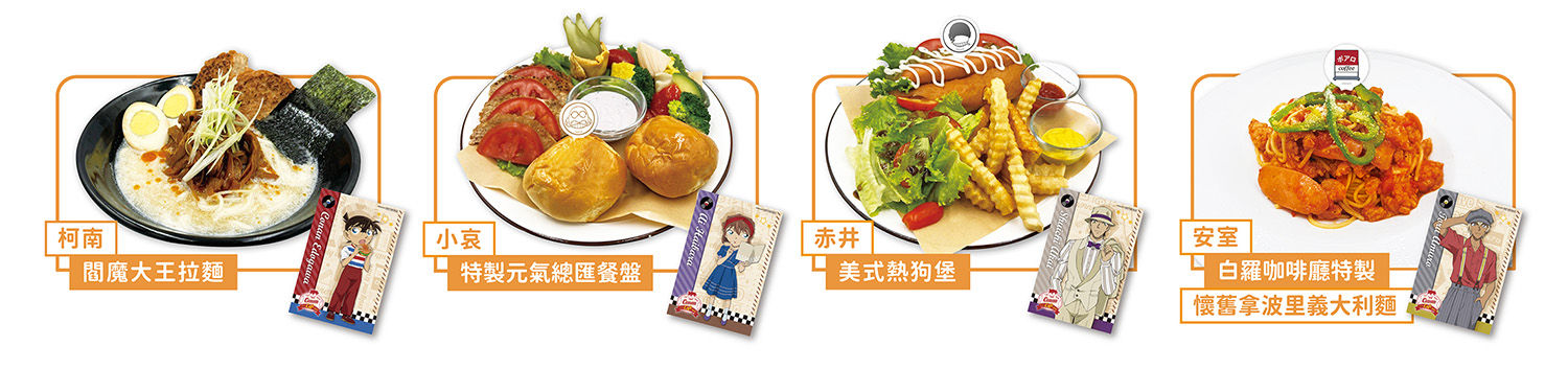 ▲▼柯南。（圖／均由曼迪提供）