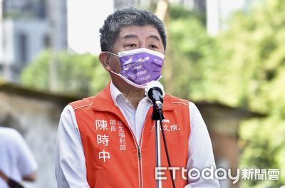 陳時中要轉身選台北市了? 蘇貞昌幫「盤點政績」:非常有成就
